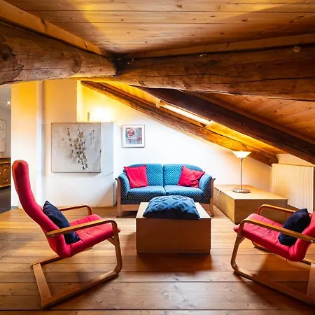 Apartment Dei Mille *